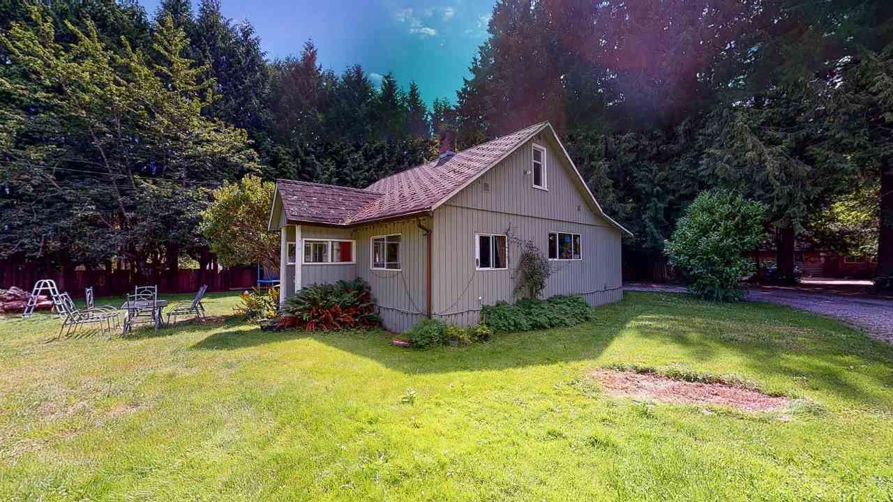 New property listed in Roberts Creek, Sunshine Coast